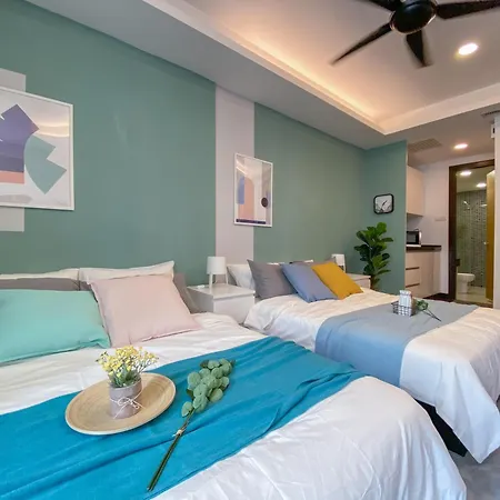 Cozy Home At Kl City Center Kuala Lumpur Luaran gambar