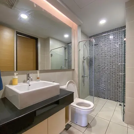Cozy Home At Kl City Center Kuala Lumpur Luaran gambar