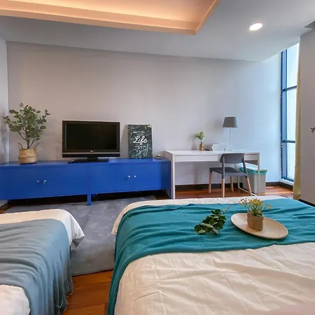 Cozy Home At Kl City Center Kuala Lumpur Luaran gambar