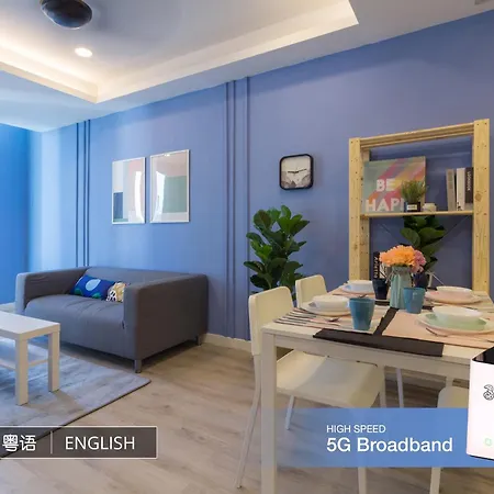 Cozy Home At Kl City Center Kuala Lumpur Luaran gambar