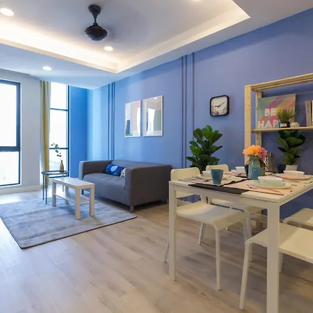 Cozy Home At Kl City Center Kuala Lumpur Luaran gambar