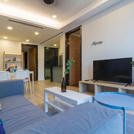 Cozy Home At Kl City Center Kuala Lumpur Luaran gambar