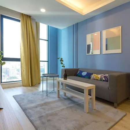 Cozy Home At Kl City Center Kuala Lumpur Luaran gambar