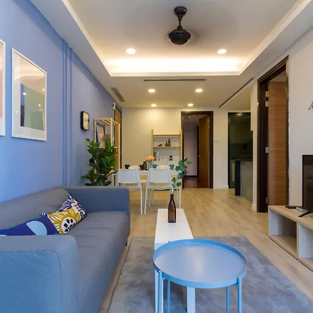 Cozy Home At Kl City Center Kuala Lumpur Luaran gambar