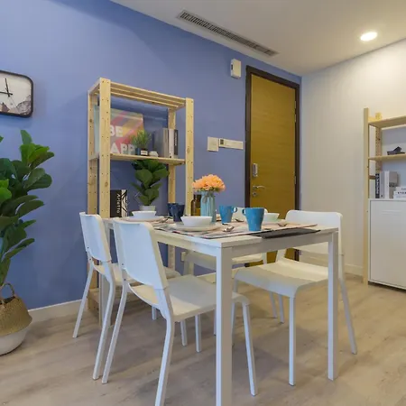 Cozy Home At Kl City Center Kuala Lumpur Luaran gambar