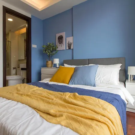 Cozy Home At Kl City Center Kuala Lumpur Luaran gambar