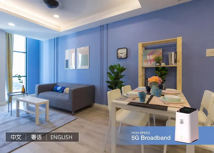 Cozy Home At Kl City Center