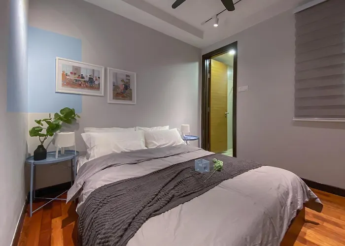Cozy Home At Kl City Center