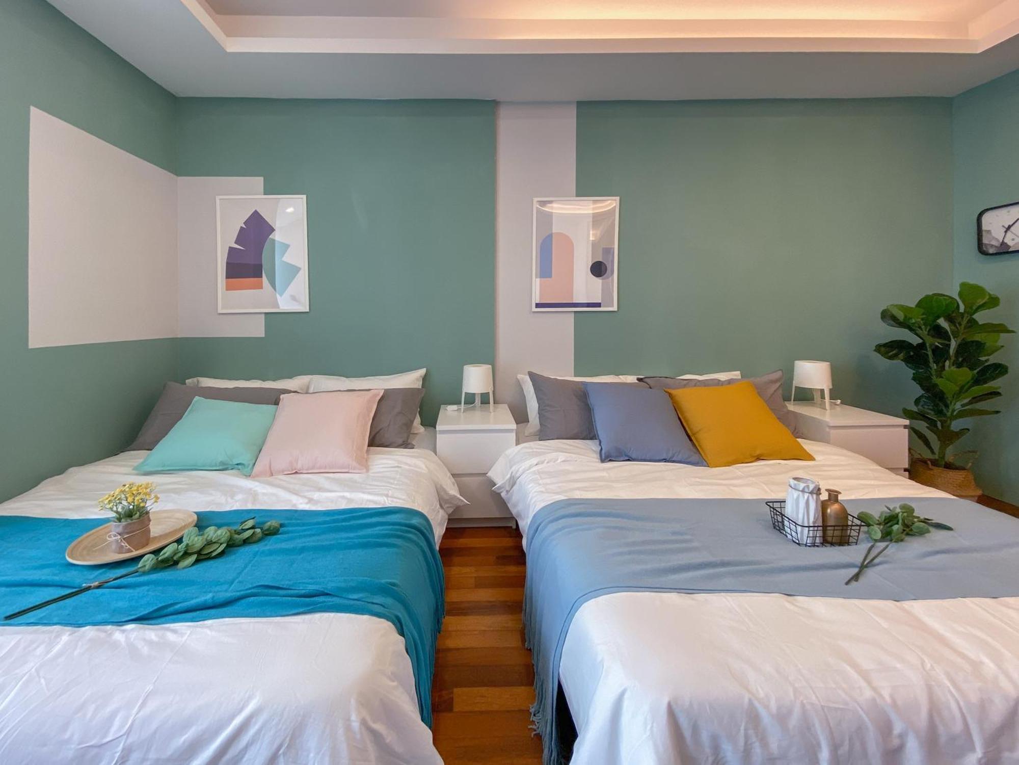 Cozy At Kl Center Apartment Kuala Lumpur