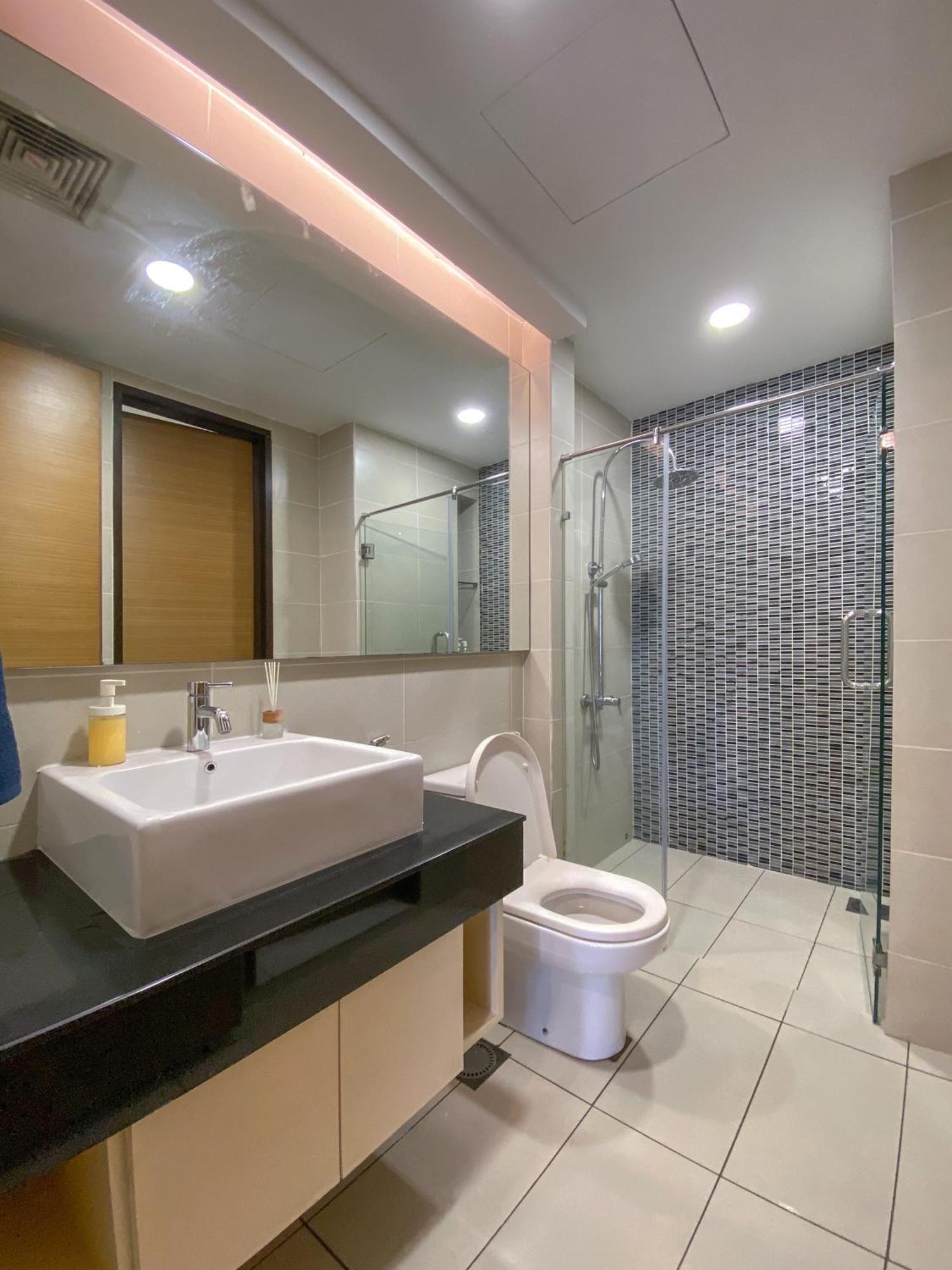 Cozy At Kl Center Apartment *