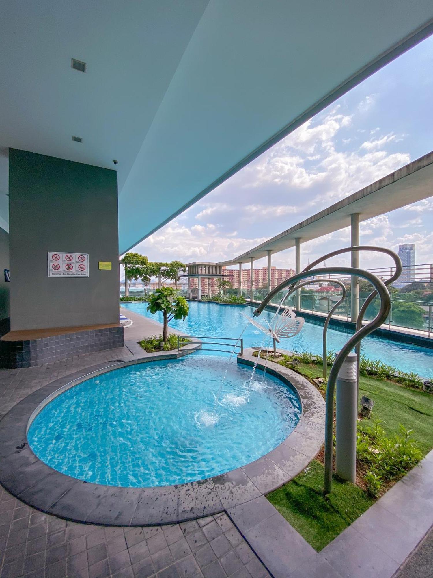 Cozy At Kl Center Apartment Kuala Lumpur