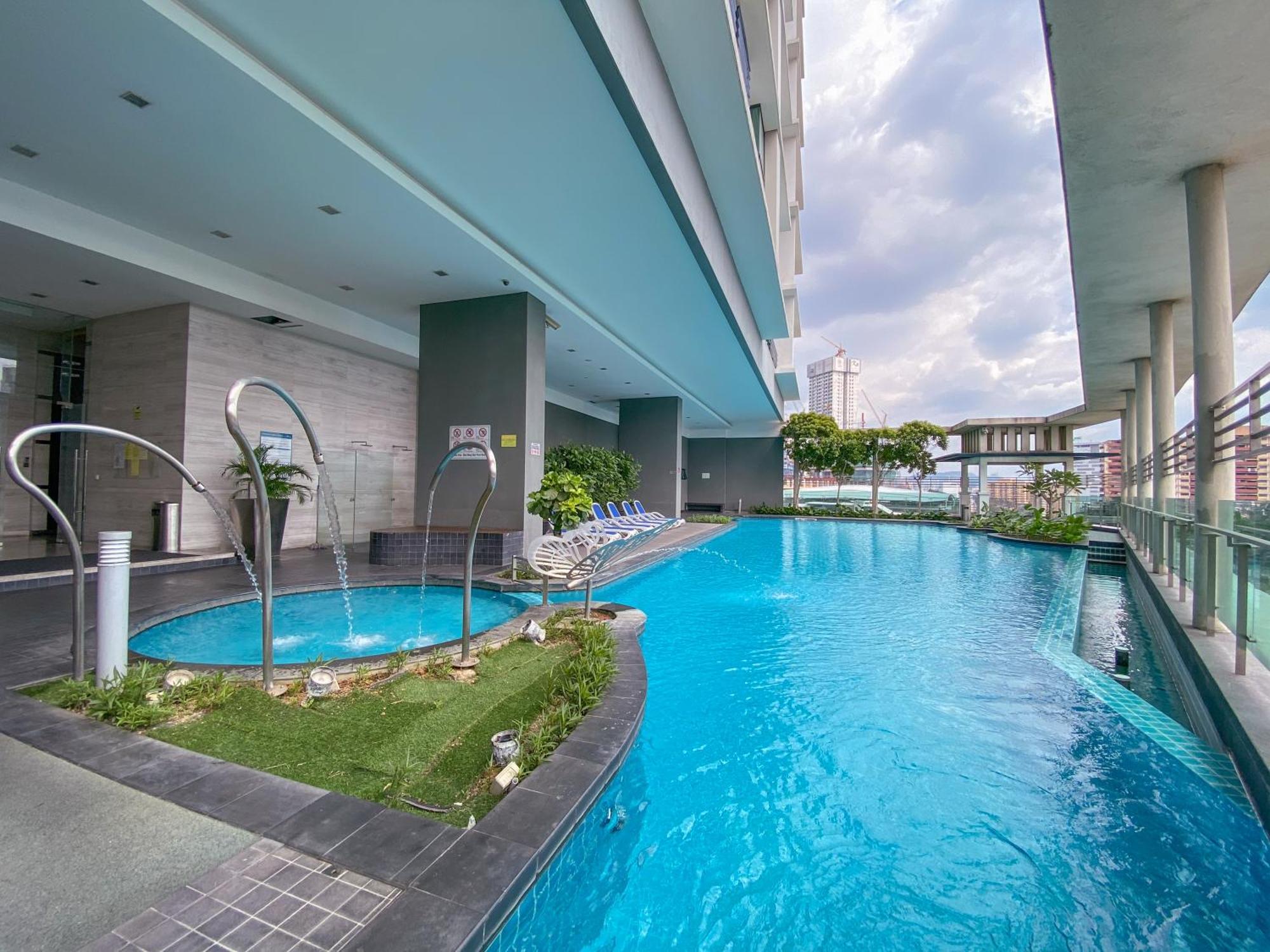 Cozy At Kl Center Apartment Kuala Lumpur