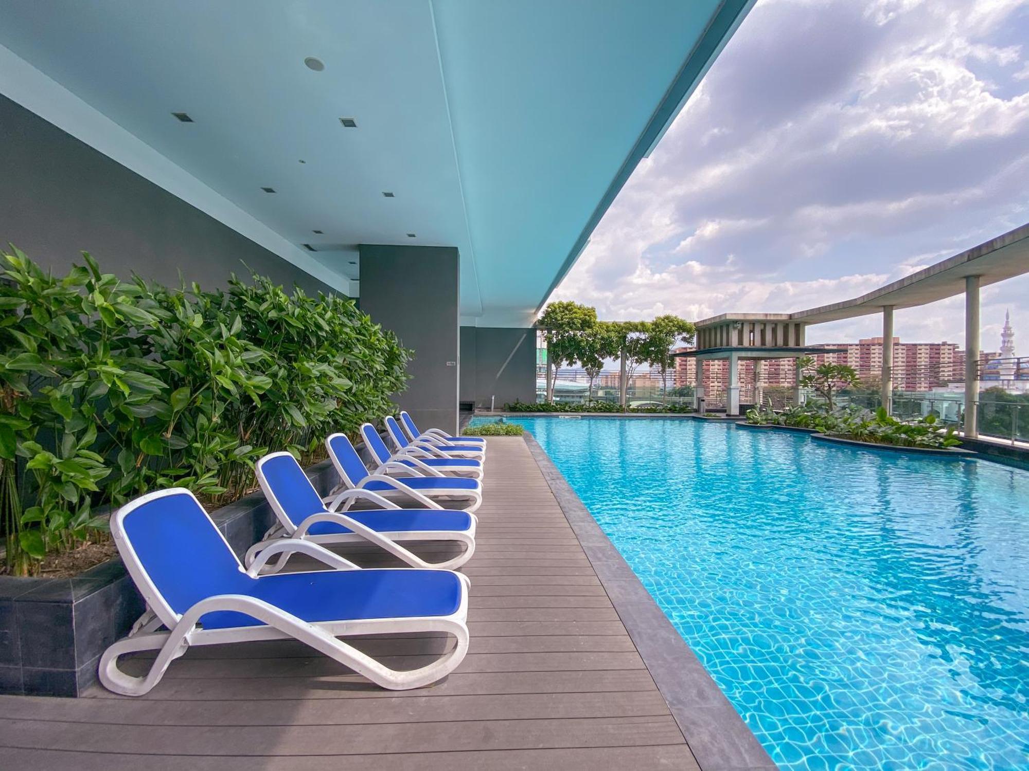 Apartment Cozy At Kl Center Kuala Lumpur
