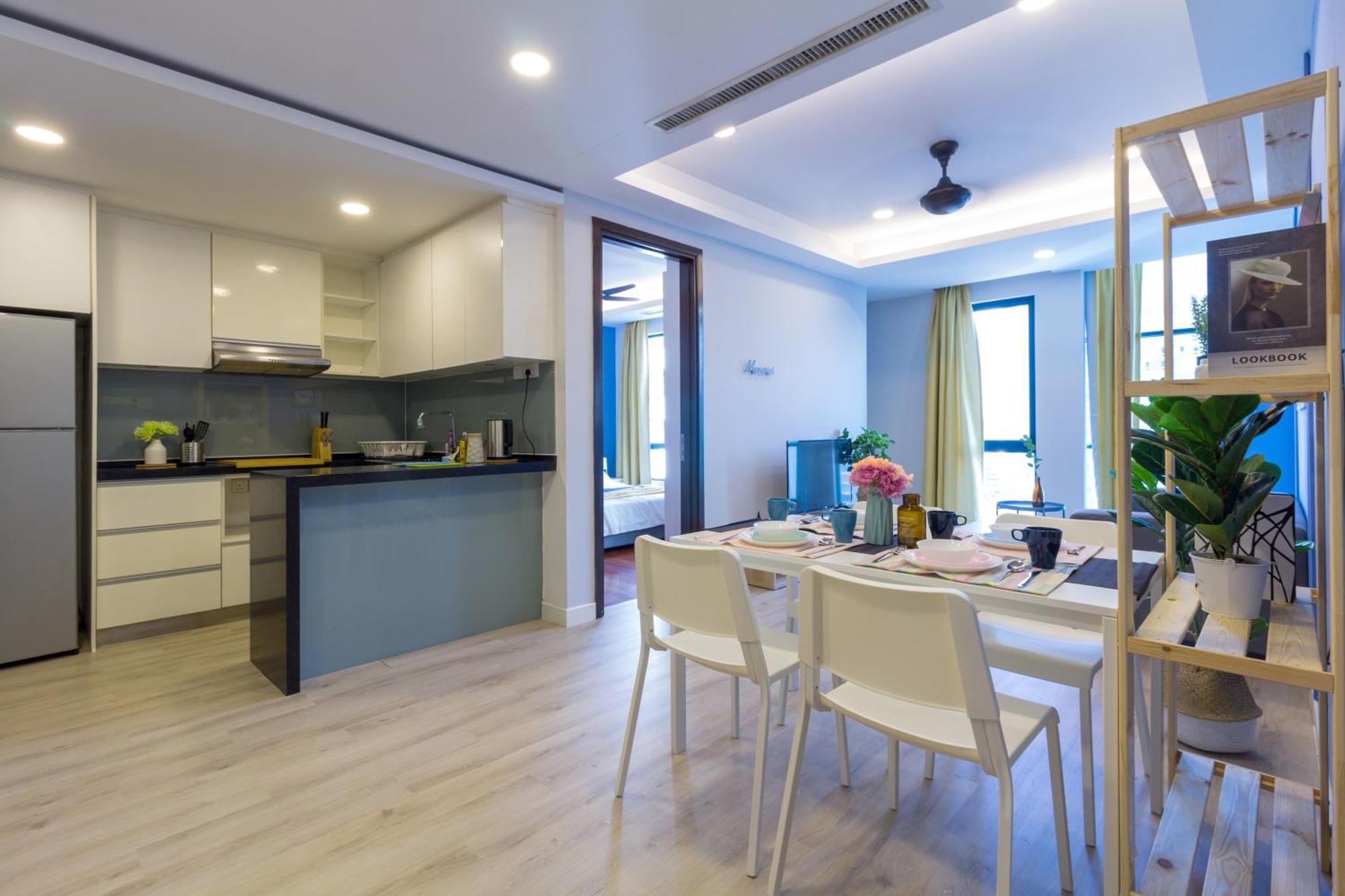 Cozy At Kl Center Apartment Kuala Lumpur