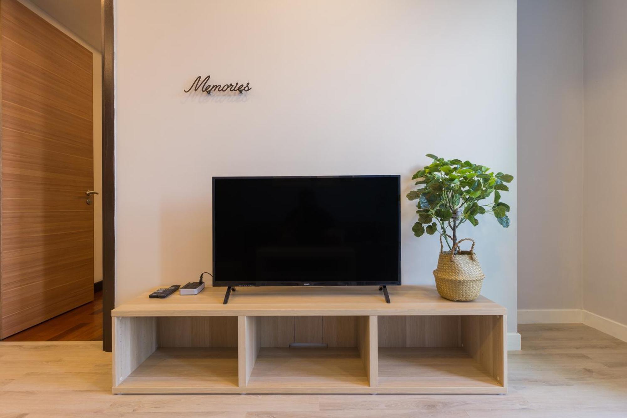 Cozy At Kl Center Apartment