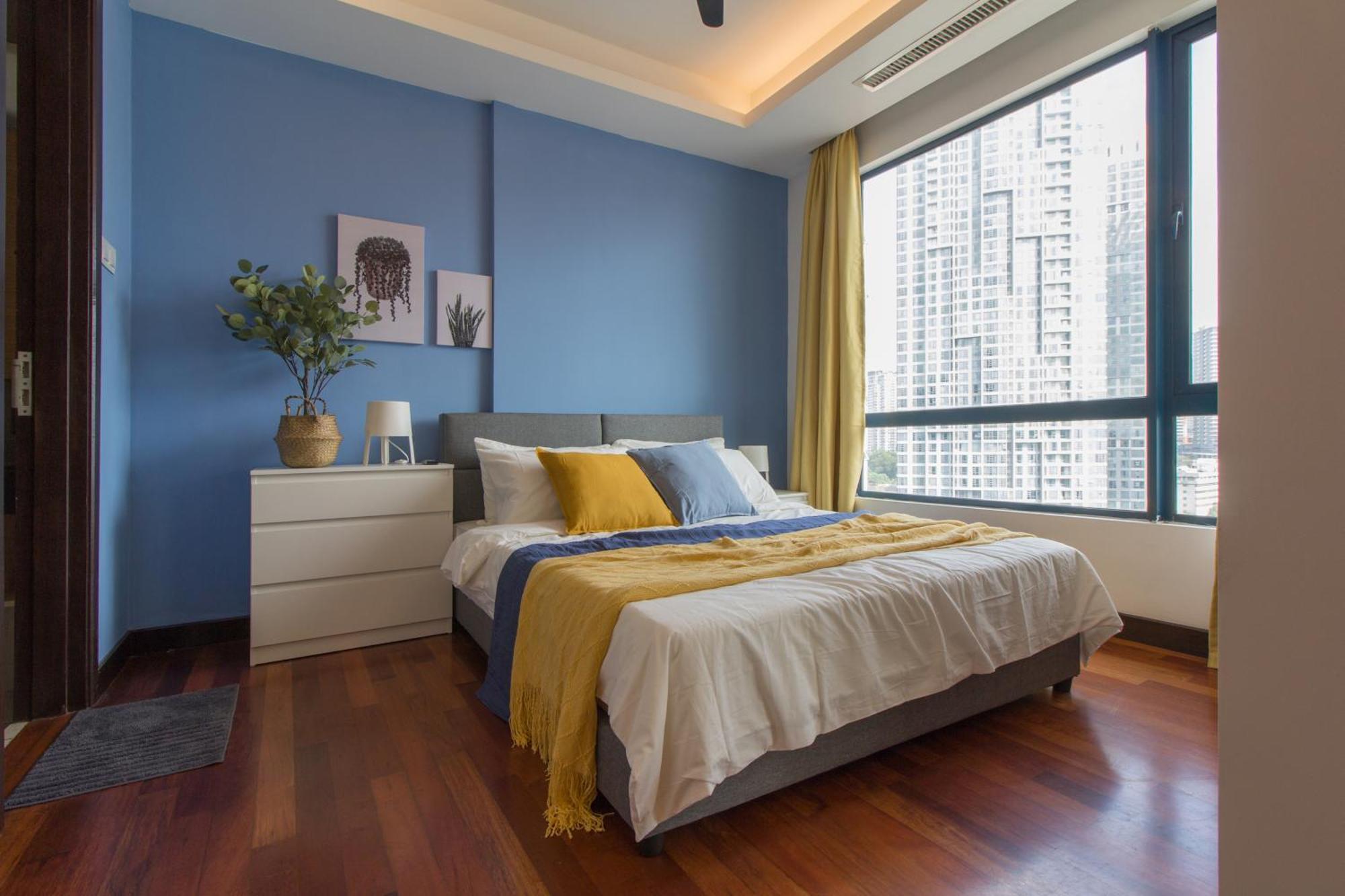 Apartment Cozy At Kl Center Kuala Lumpur