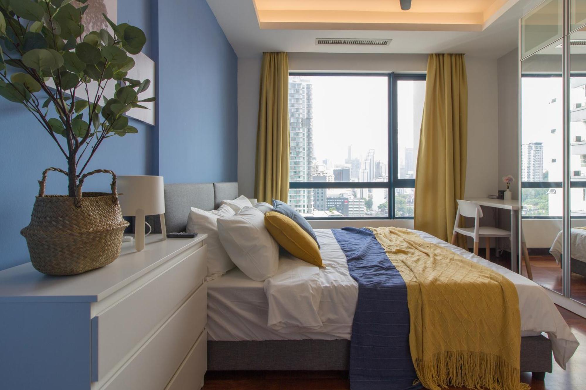 Apartment Cozy At Kl Center *