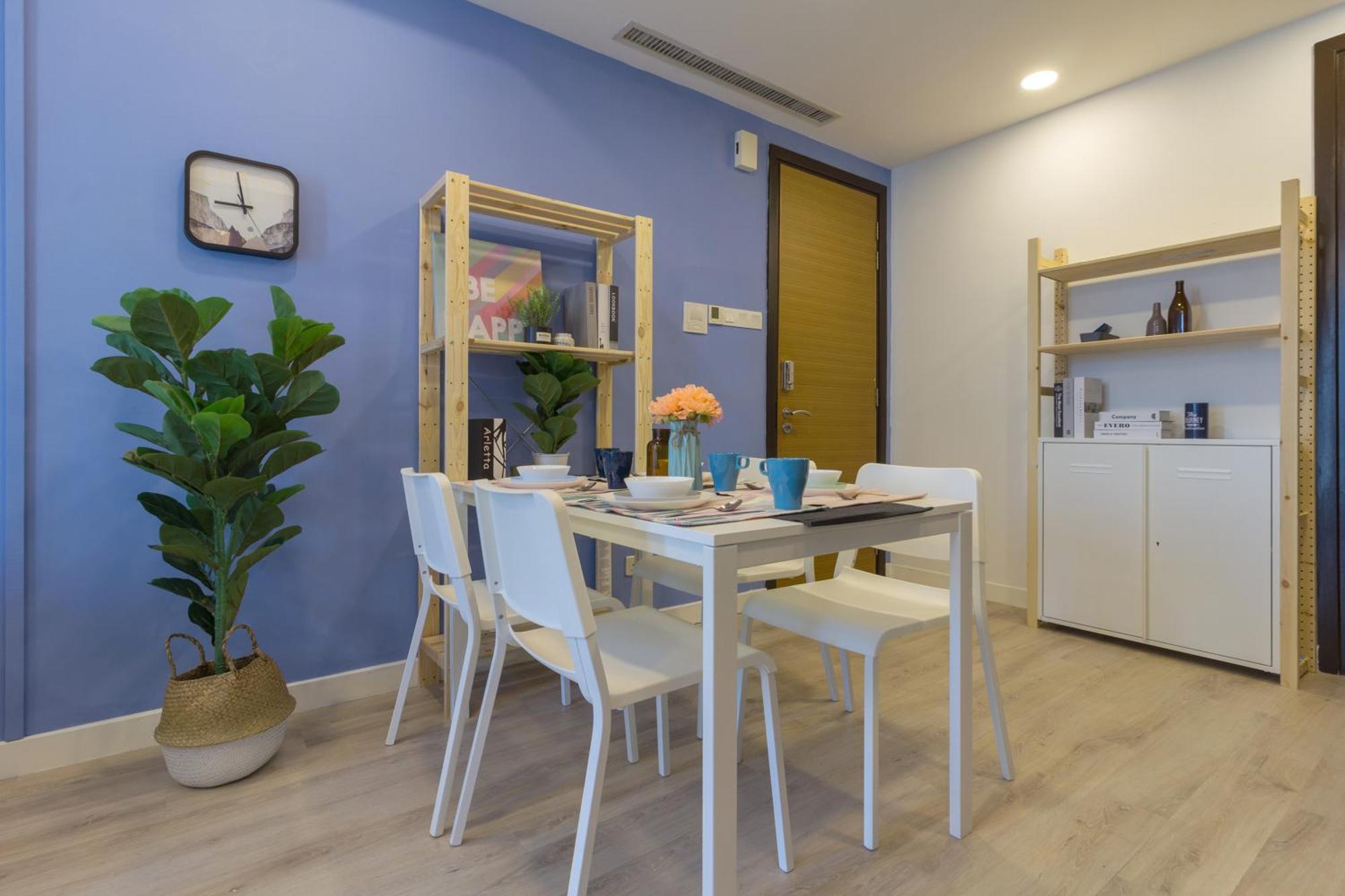 Apartment Cozy At Kl Center