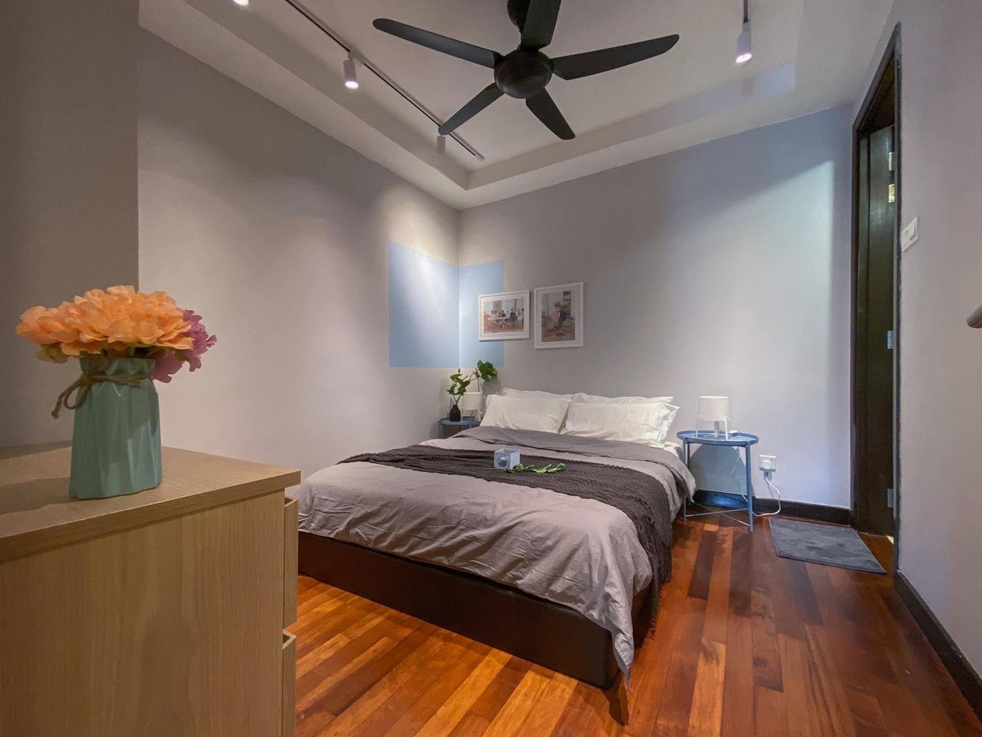 Apartment Cozy At Kl Center *